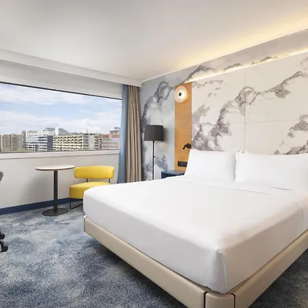 Hilton Hotel Barcellona