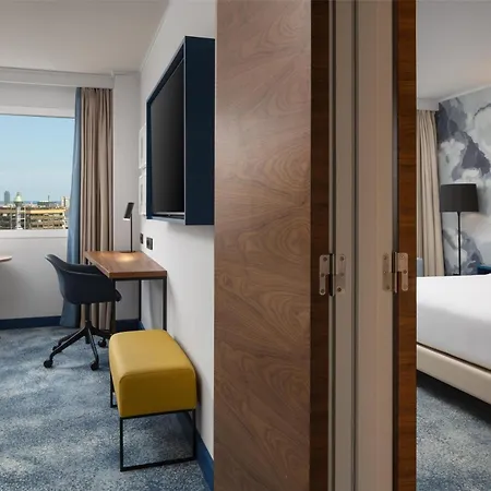 Hilton 4* Barselona