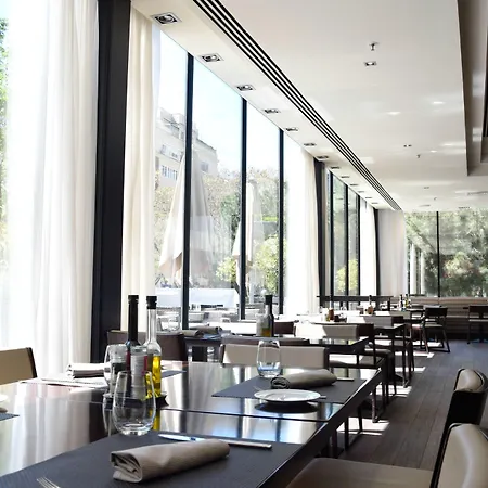 Otel Hilton Barselona