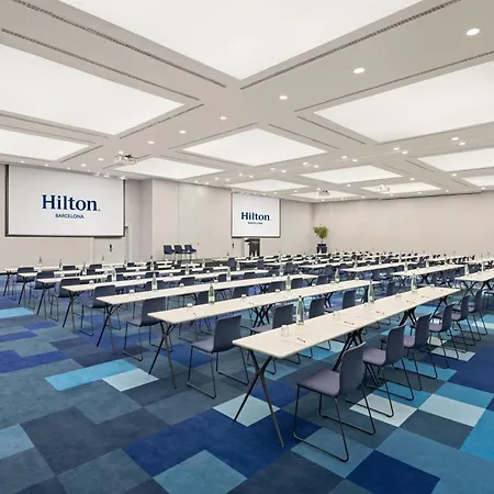 ホテル ヒルトン バルセロナ