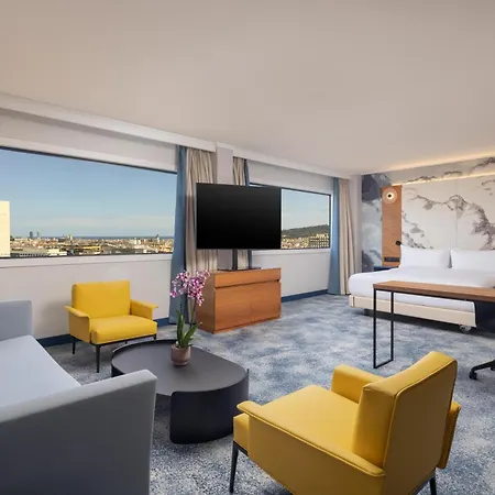 Hilton ברצלונה