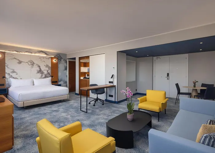 ホテル ヒルトン