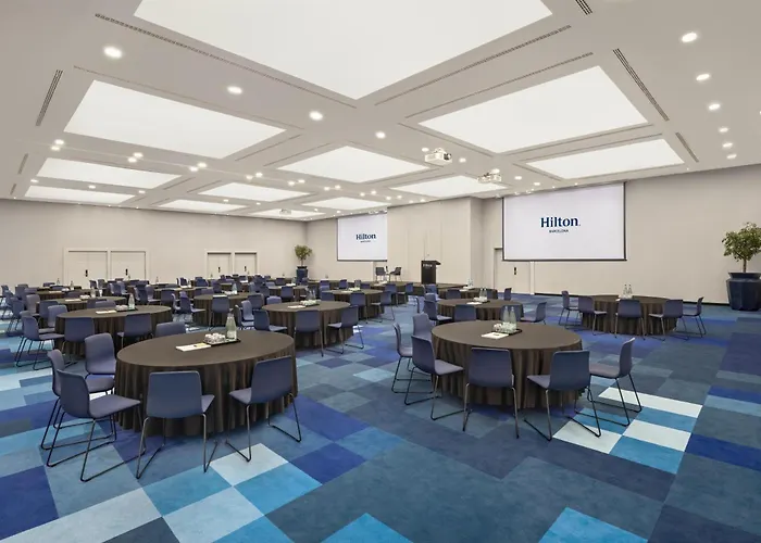 מלון Hilton ברצלונה