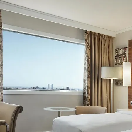 Hilton 4* Barselona