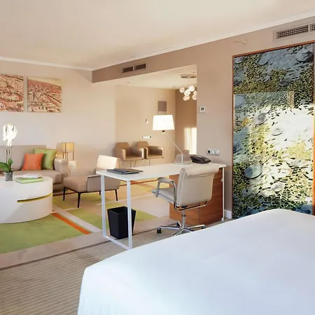 Otel Hilton Barselona