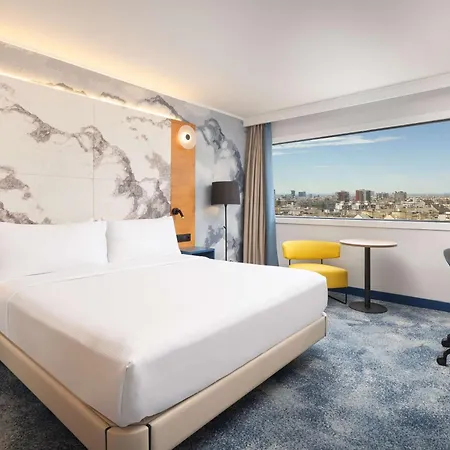 Hilton Otel Barselona
