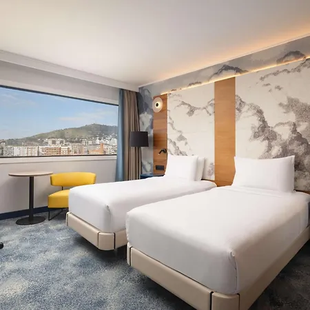 Otel Hilton Barselona