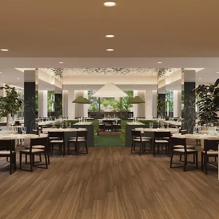 Hilton 4* Barcelona