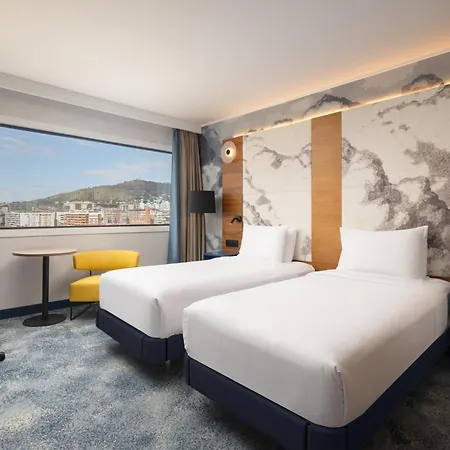 Hilton 4* Barcelona