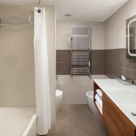 Hilton Отель Барселона