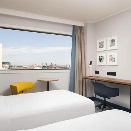 Отель Hilton Барселона
