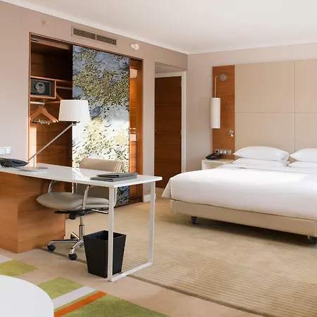Hilton Szálloda Barcelona