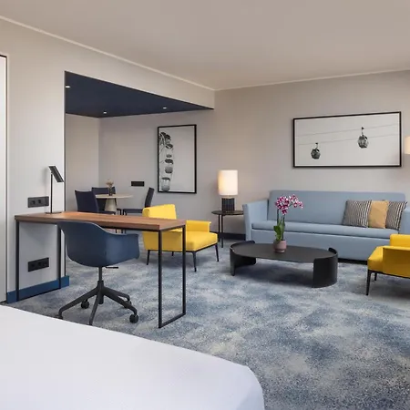 فندق هيلتون برشلونة