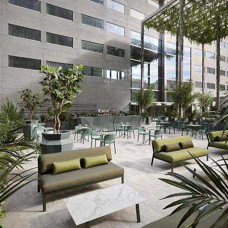 Szálloda Hilton Barcelona
