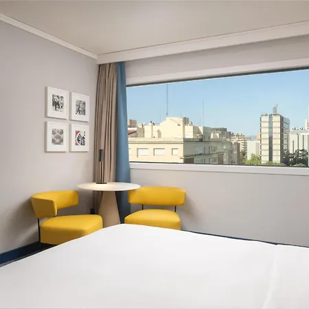 Hilton 4* Barcelona