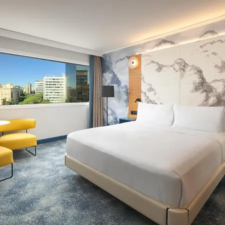 Szálloda Hilton Barcelona