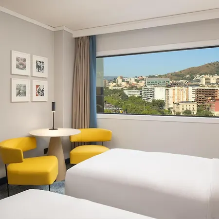 Hilton 4* Barcelona