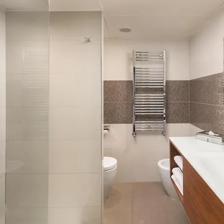 Szálloda Hilton Barcelona