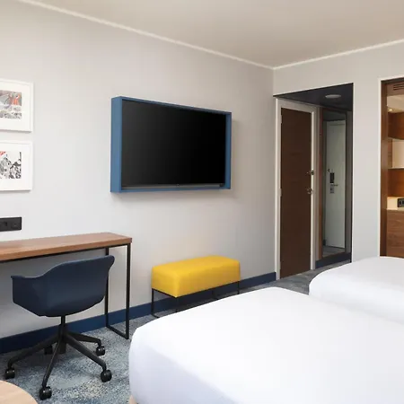 Szálloda Hilton Barcelona