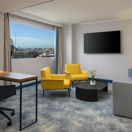 Hilton Szálloda Barcelona
