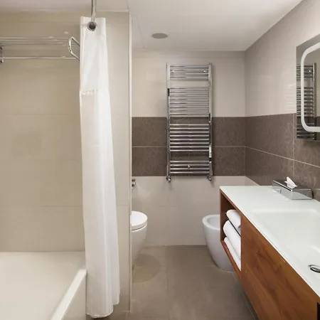 Szálloda Hilton Barcelona
