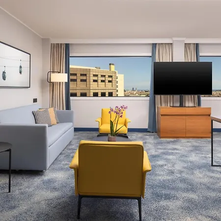 Hilton Szálloda 4*