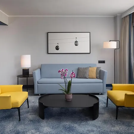 Szálloda Hilton 4*