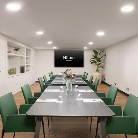 Szálloda Hilton 4*