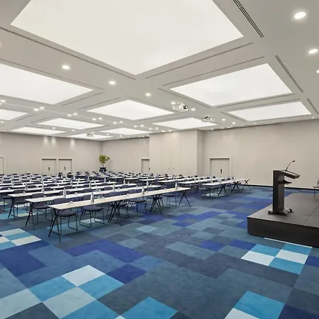 Hilton Szálloda Barcelona