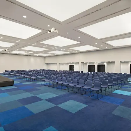 Szálloda Hilton 4*