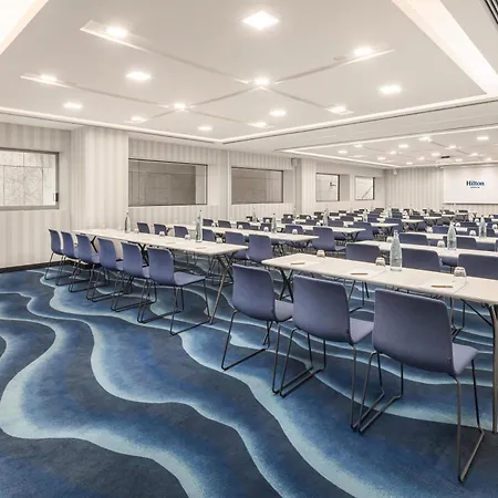 Szálloda Hilton 4*