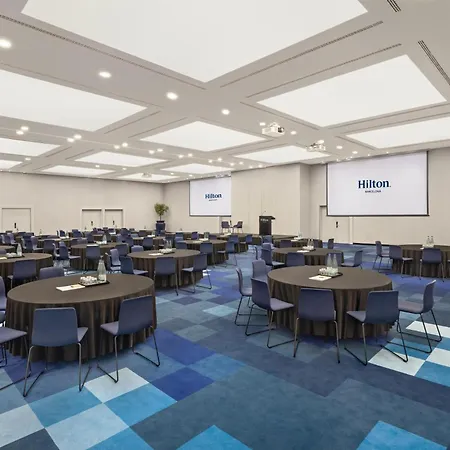 Hilton Szálloda Barcelona