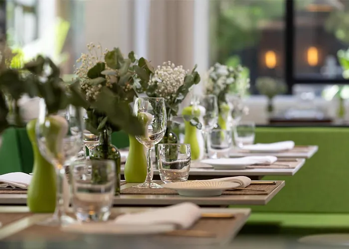 هيلتون فندق برشلونة