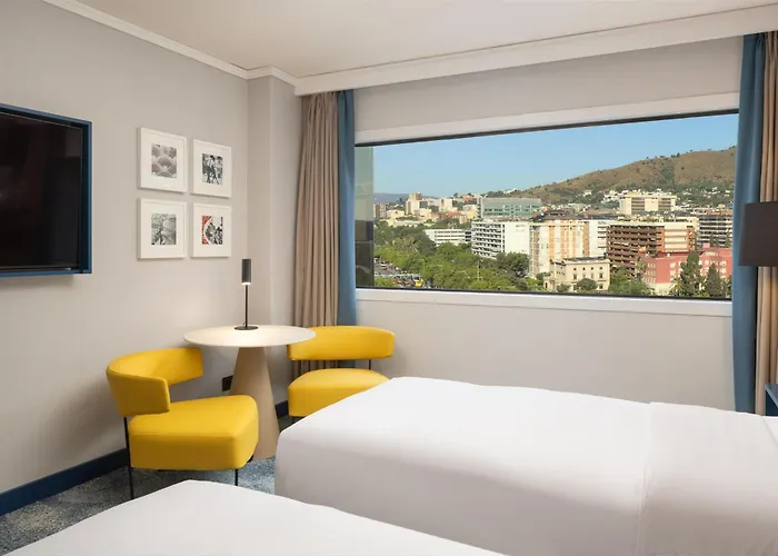 فندق هيلتون 4*