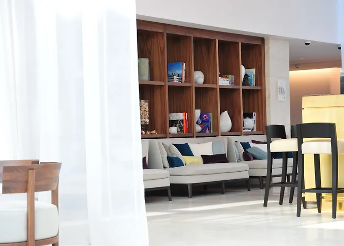 فندق هيلتون برشلونة