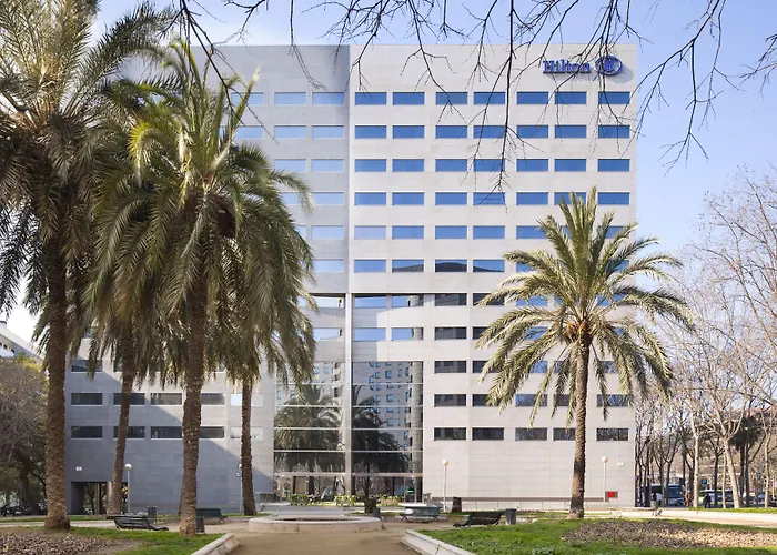 هيلتون فندق برشلونة