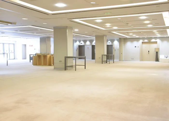 هيلتون فندق برشلونة