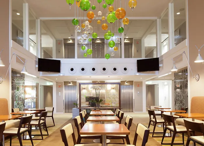 هيلتون فندق برشلونة