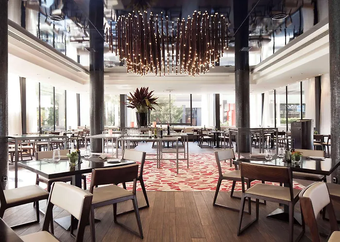 هيلتون فندق برشلونة