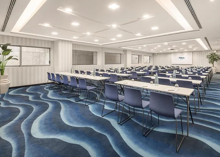 فندق هيلتون برشلونة