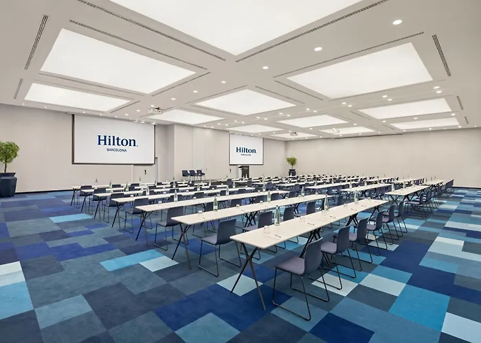 فندق هيلتون برشلونة