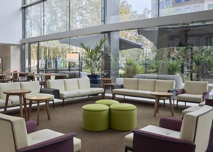 هيلتون فندق برشلونة