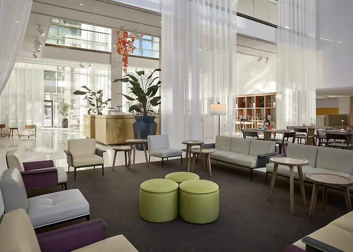 فندق هيلتون برشلونة