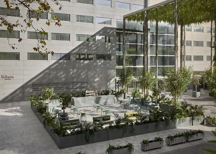 فندق هيلتون برشلونة