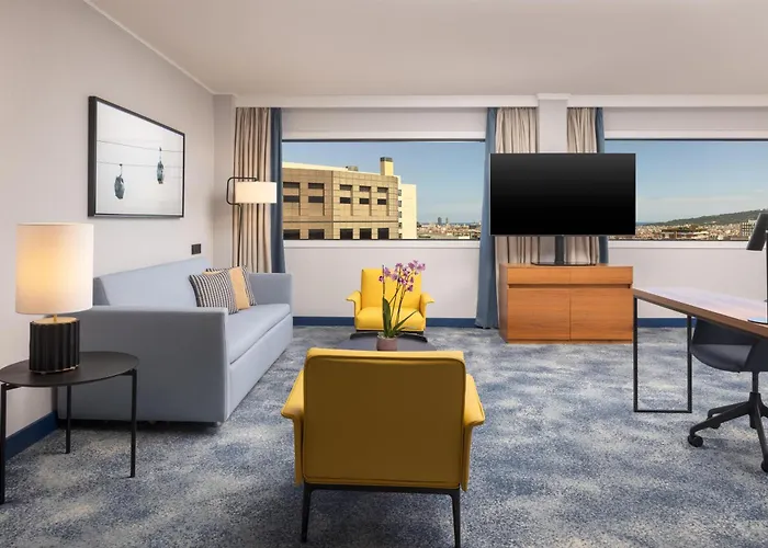 هيلتون فندق برشلونة