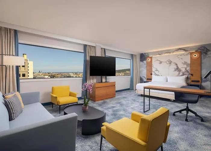 هيلتون برشلونة