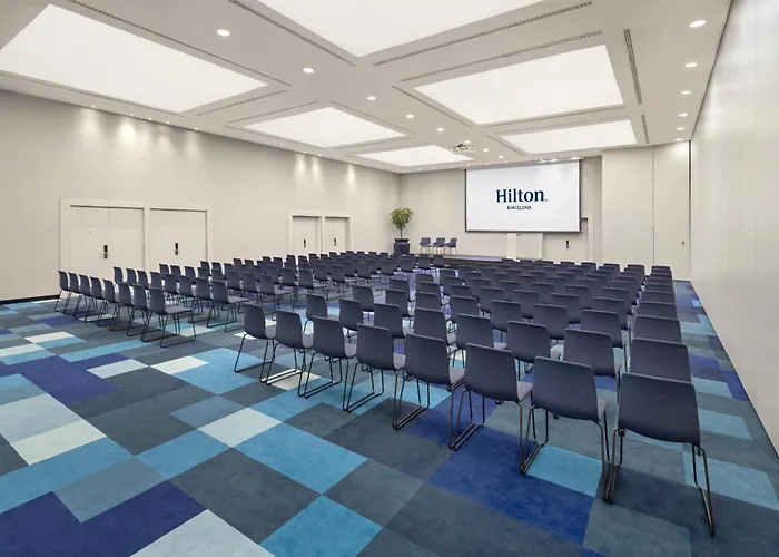 فندق هيلتون برشلونة
