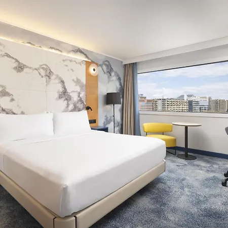 Hotel Hilton Barcelona