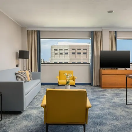 Hilton Hotel Barcelona