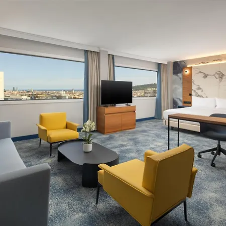Hilton 4* Barcelona